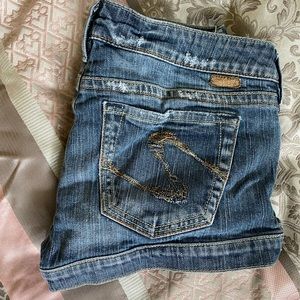 Silver Jeans Denim Shorts 29